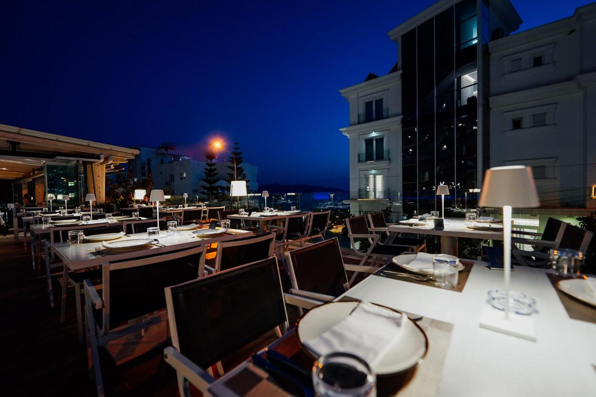 Hotel Agimi Σαράντα Εξωτερικό φωτογραφία