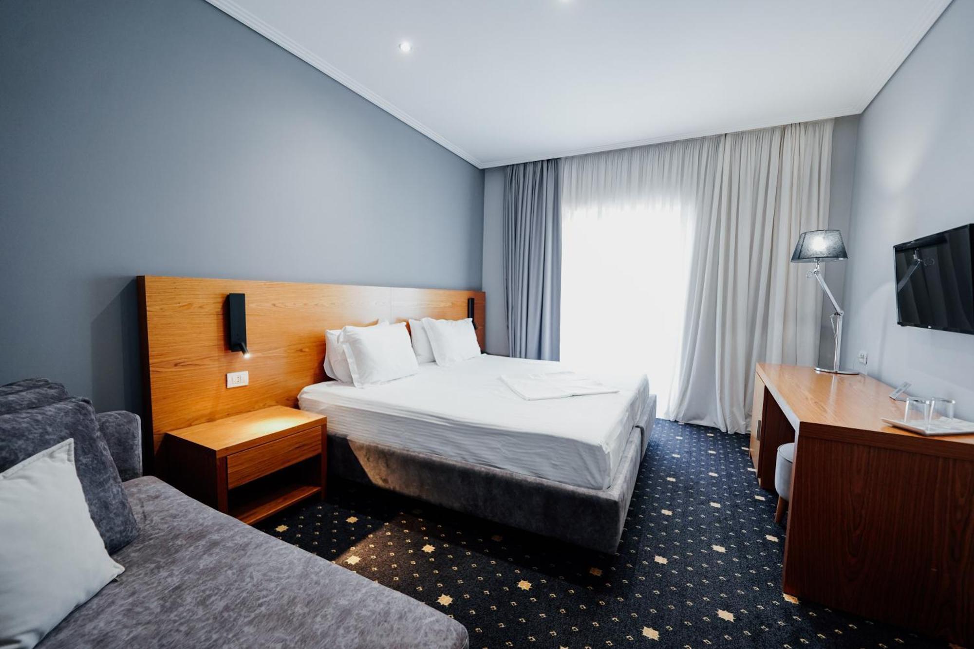 Hotel Agimi Σαράντα Εξωτερικό φωτογραφία