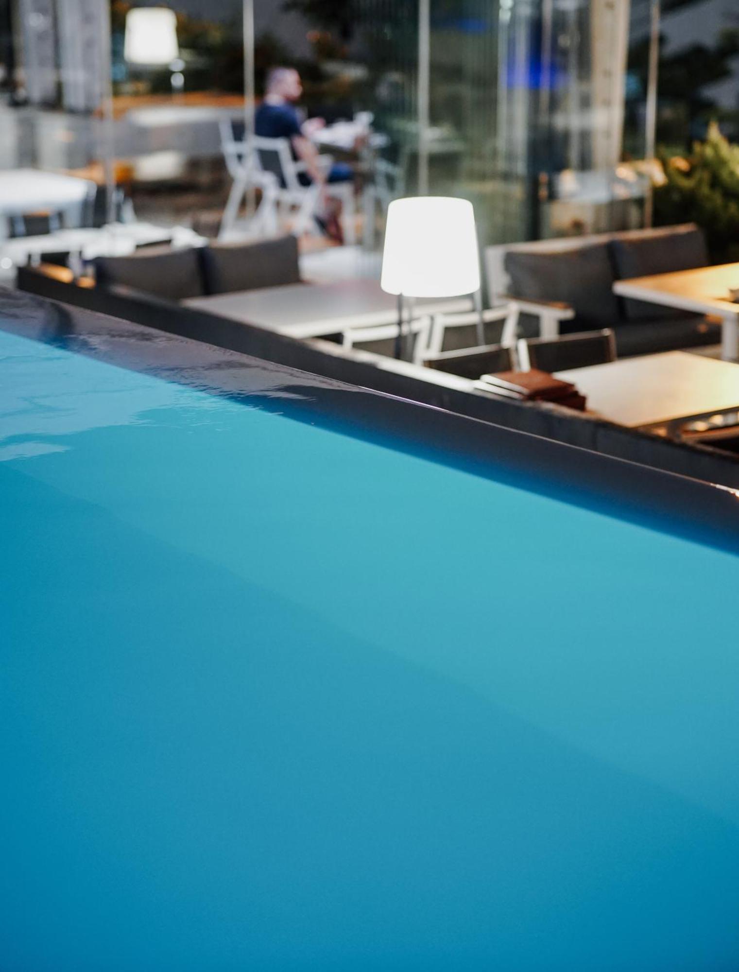 Hotel Agimi Σαράντα Εξωτερικό φωτογραφία