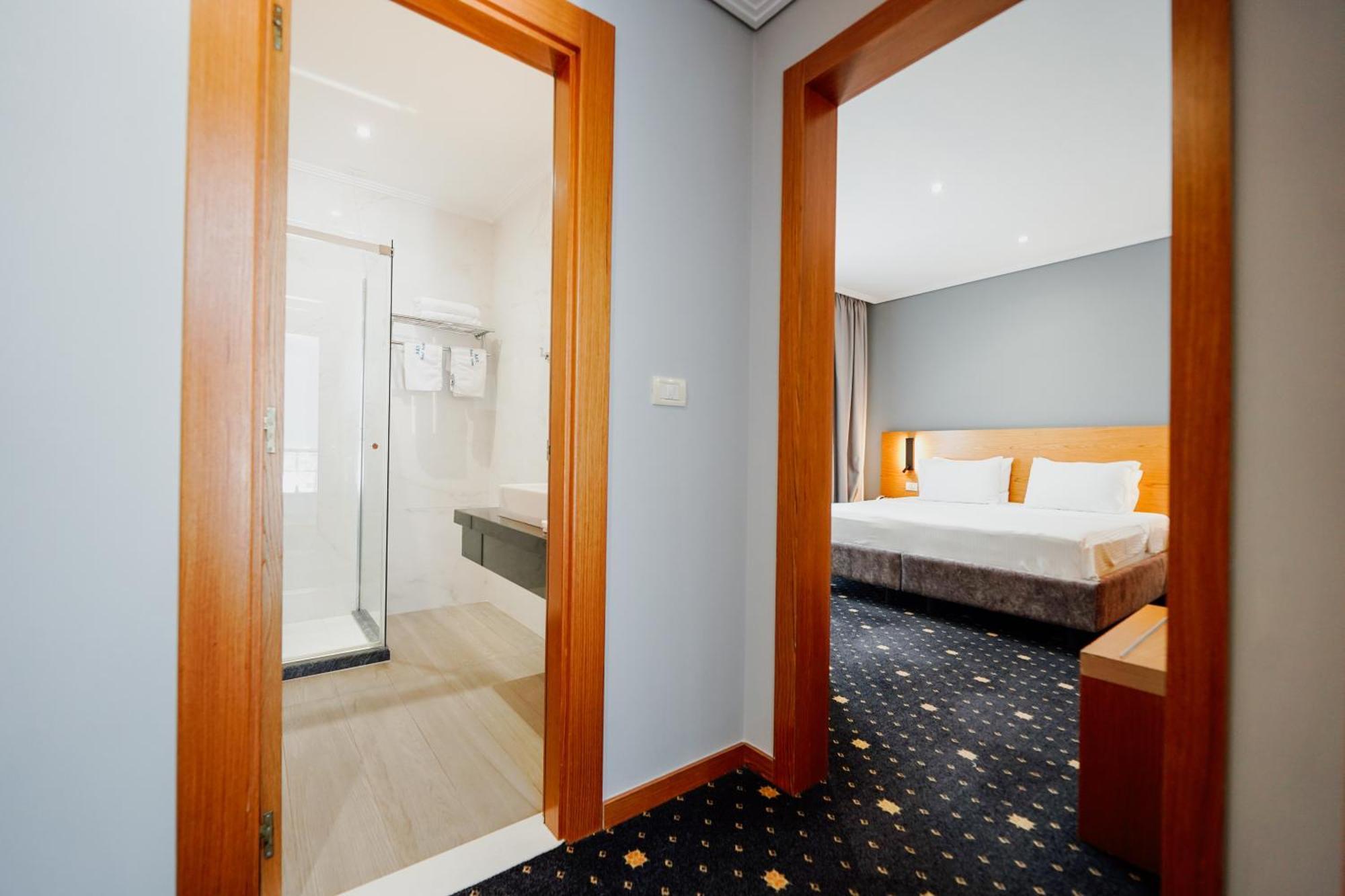 Hotel Agimi Σαράντα Εξωτερικό φωτογραφία