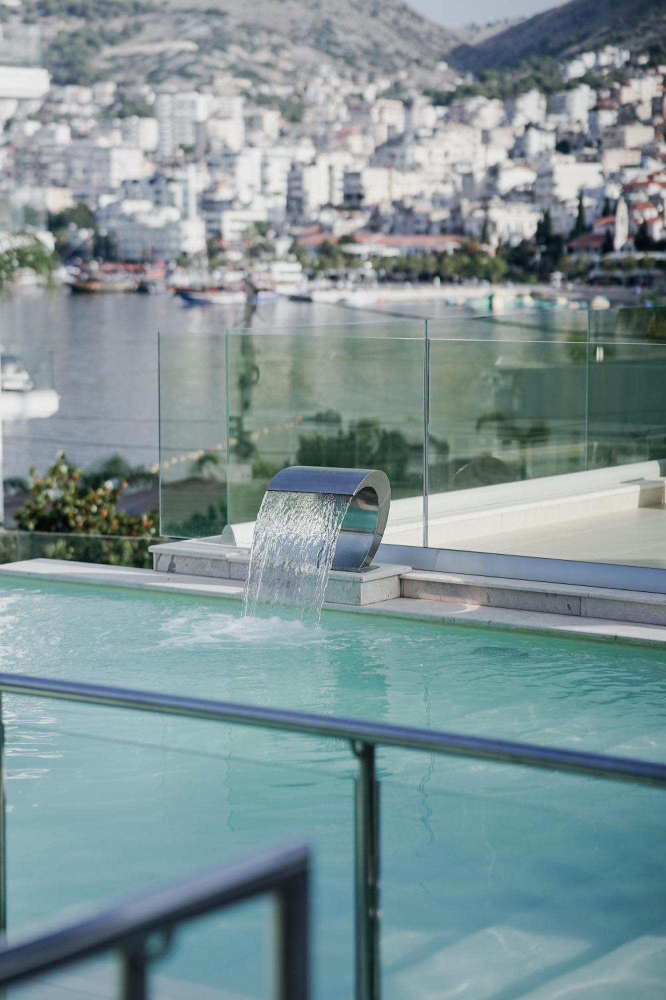 Hotel Agimi Σαράντα Εξωτερικό φωτογραφία