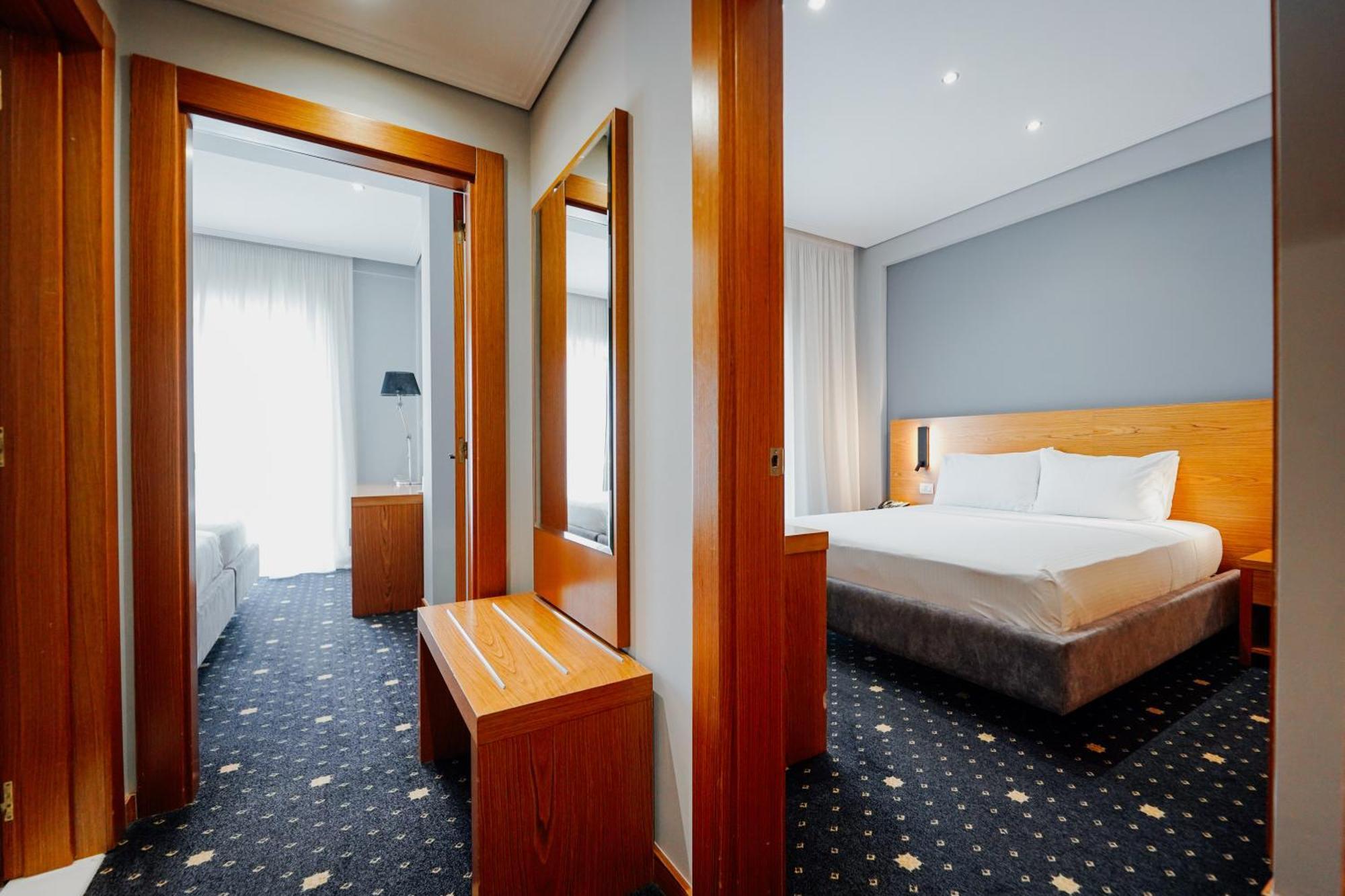 Hotel Agimi Σαράντα Εξωτερικό φωτογραφία
