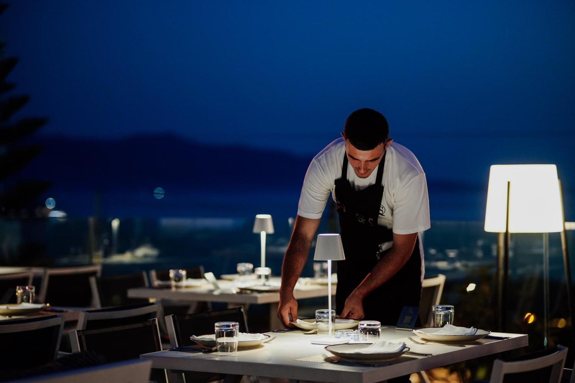 Hotel Agimi Σαράντα Εξωτερικό φωτογραφία