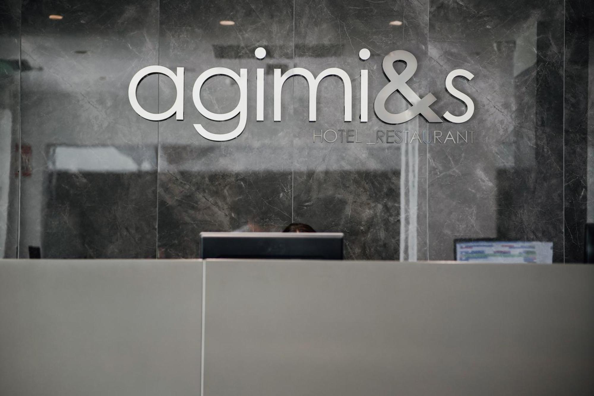 Hotel Agimi Σαράντα Εξωτερικό φωτογραφία