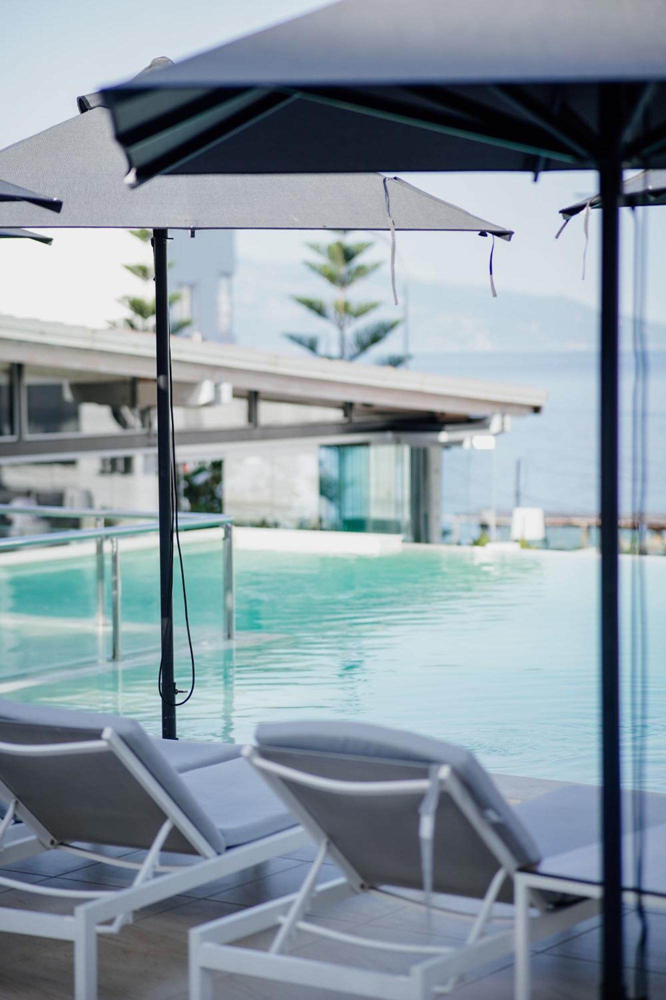 Hotel Agimi Σαράντα Εξωτερικό φωτογραφία