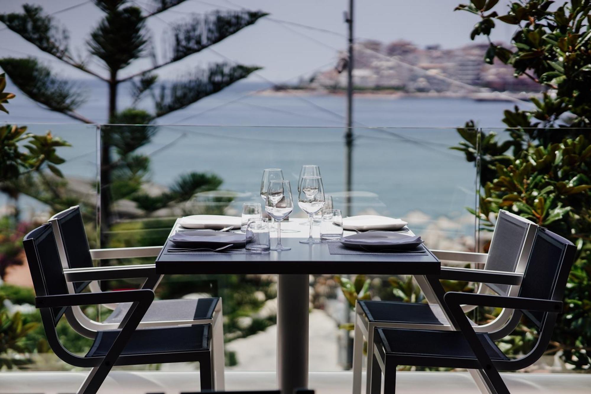 Hotel Agimi Σαράντα Εξωτερικό φωτογραφία
