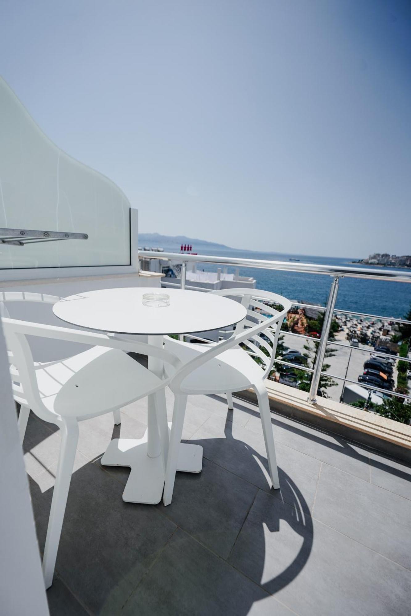 Hotel Agimi Σαράντα Εξωτερικό φωτογραφία