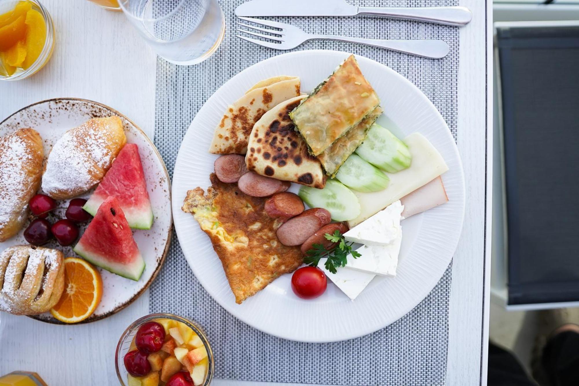 Hotel Agimi Σαράντα Εξωτερικό φωτογραφία