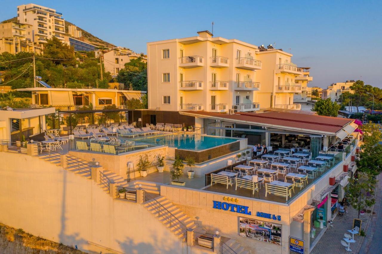 Hotel Agimi Σαράντα Εξωτερικό φωτογραφία