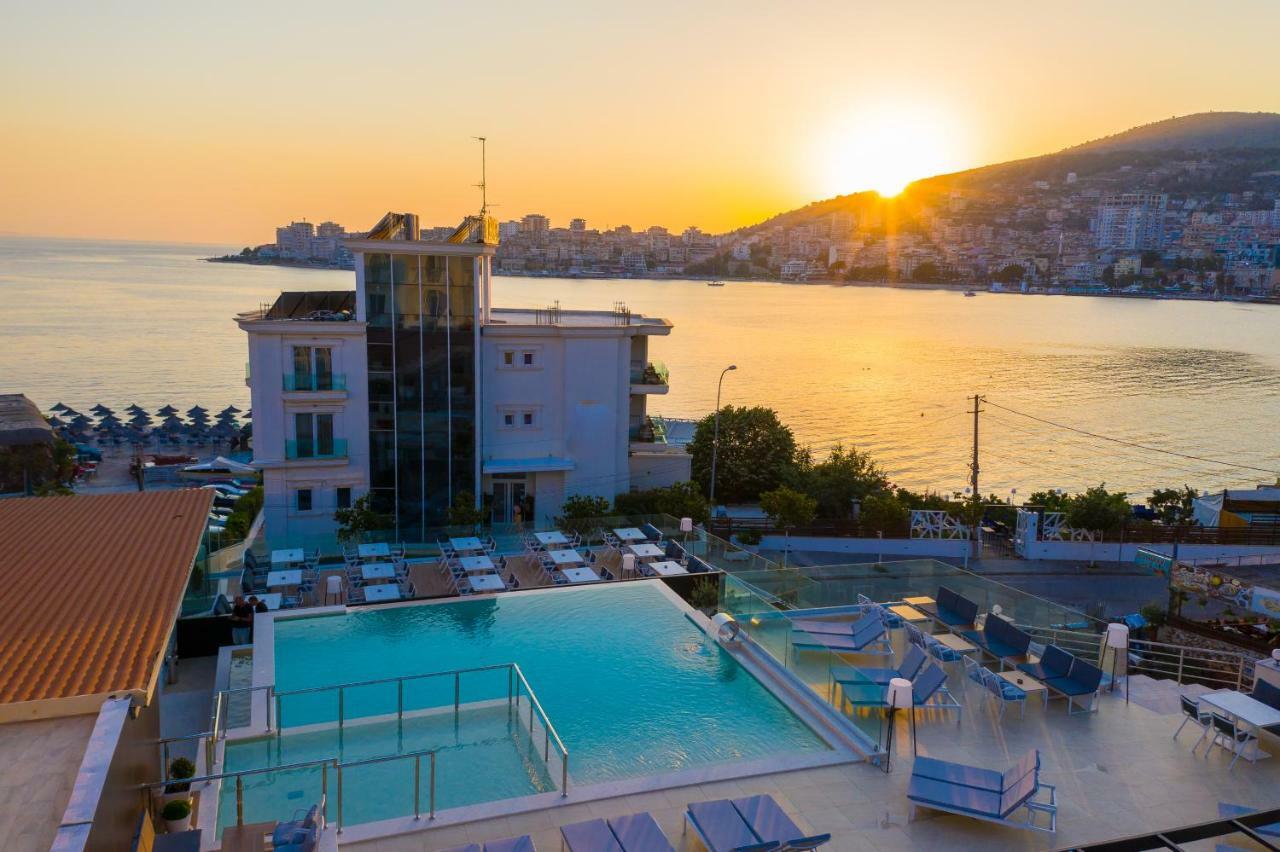 Hotel Agimi Σαράντα Εξωτερικό φωτογραφία