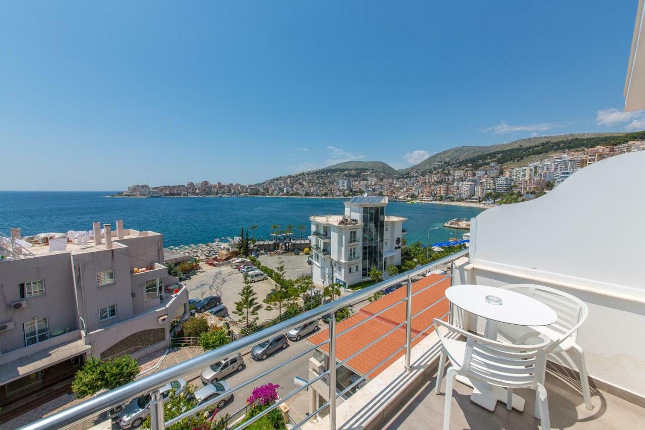 Hotel Agimi Σαράντα Εξωτερικό φωτογραφία