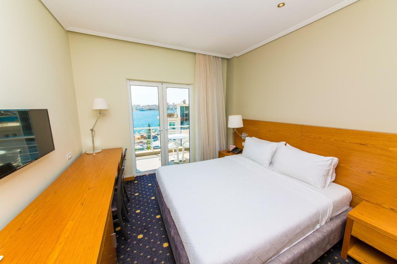 Hotel Agimi Σαράντα Εξωτερικό φωτογραφία