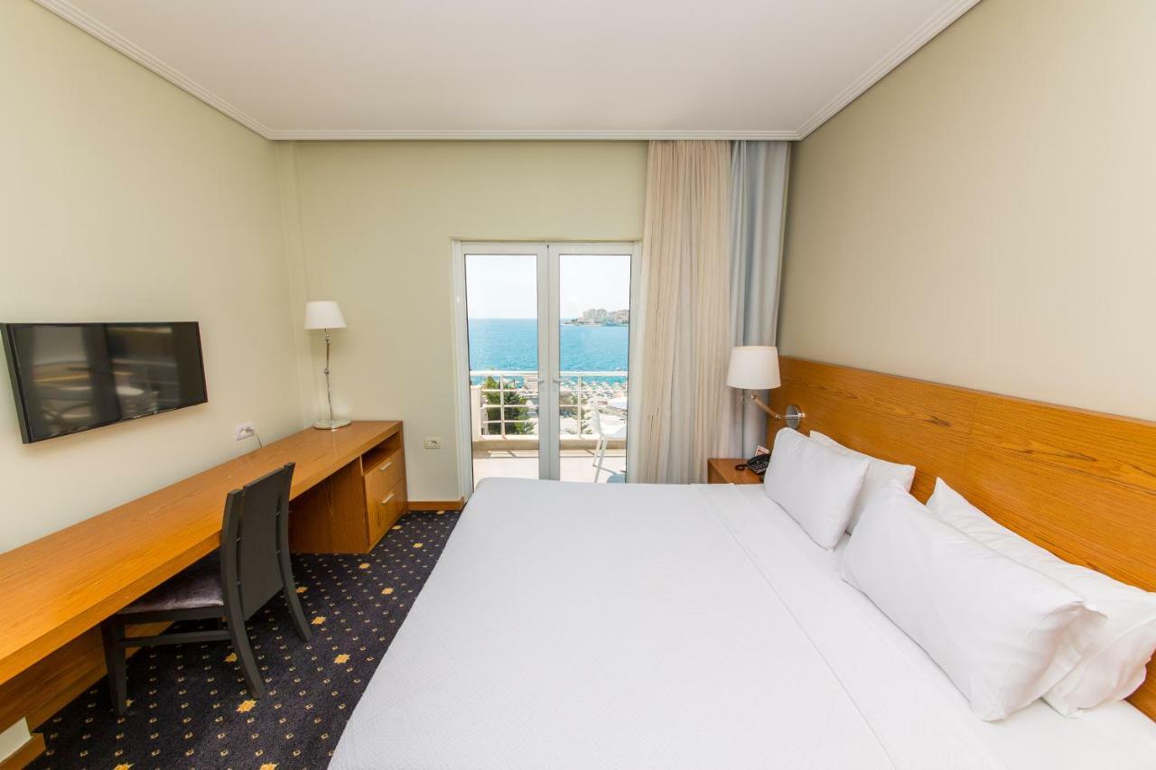 Hotel Agimi Σαράντα Εξωτερικό φωτογραφία