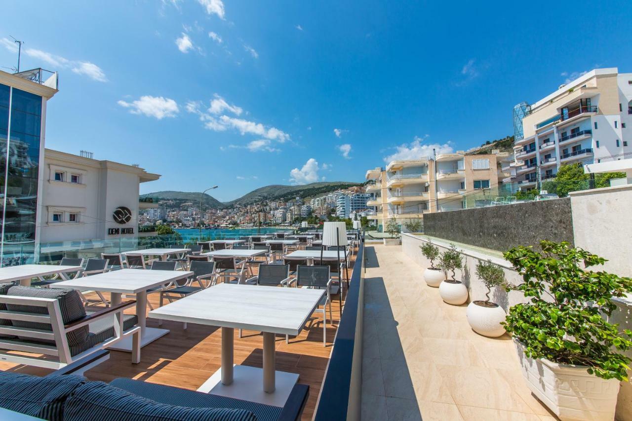 Hotel Agimi Σαράντα Εξωτερικό φωτογραφία