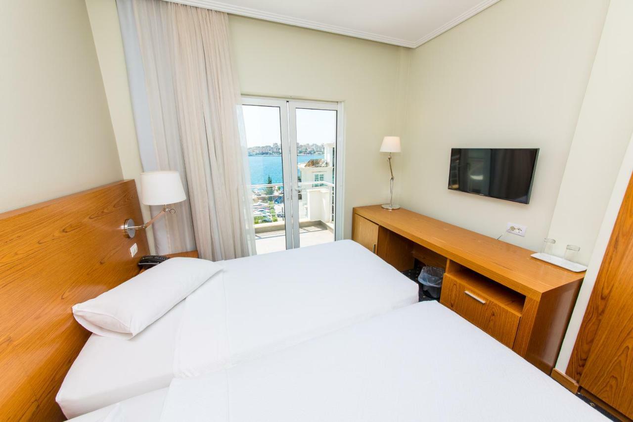 Hotel Agimi Σαράντα Εξωτερικό φωτογραφία