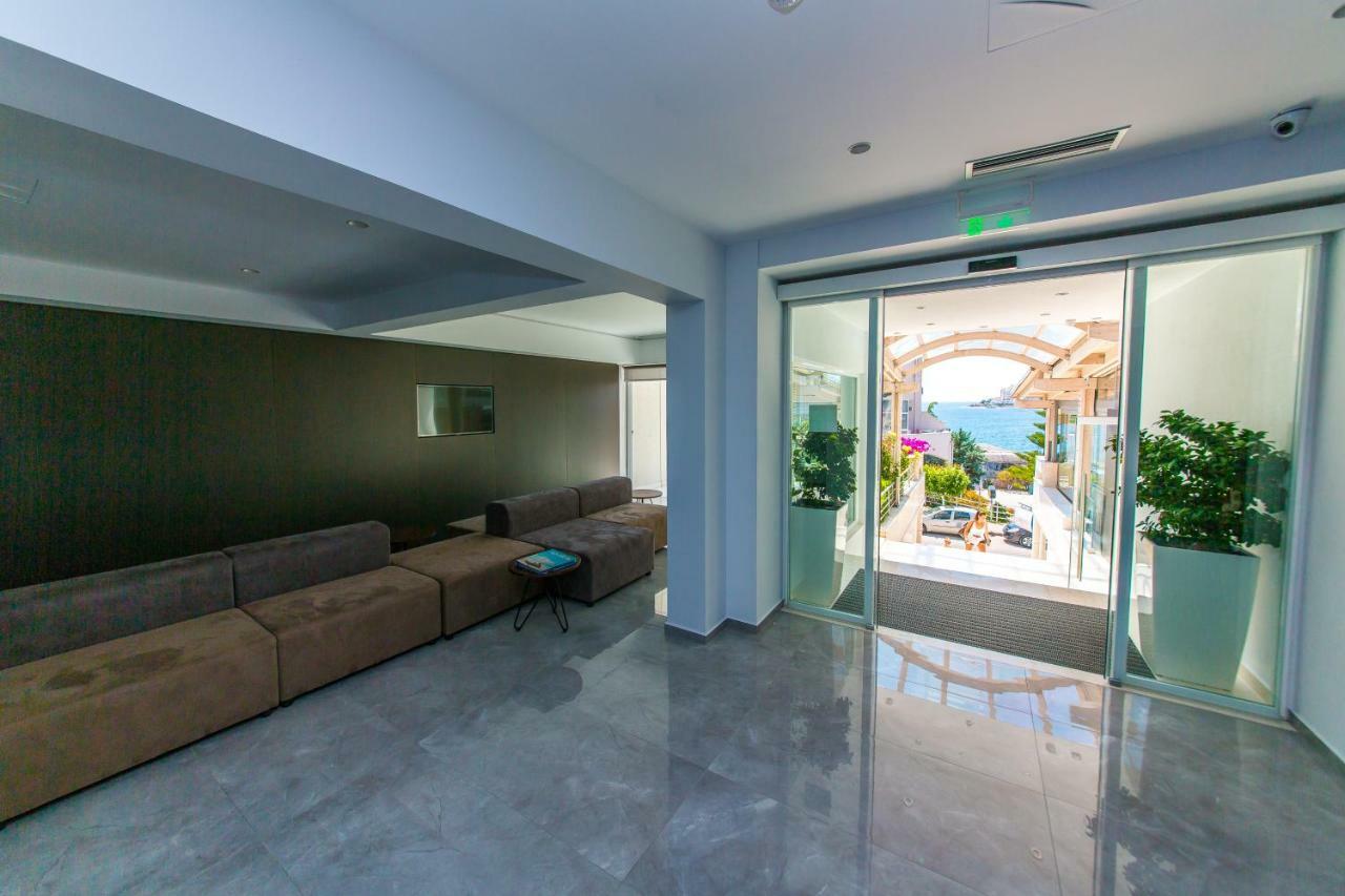 Hotel Agimi Σαράντα Εξωτερικό φωτογραφία