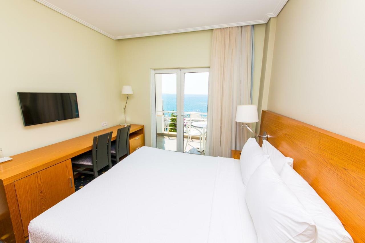 Hotel Agimi Σαράντα Εξωτερικό φωτογραφία